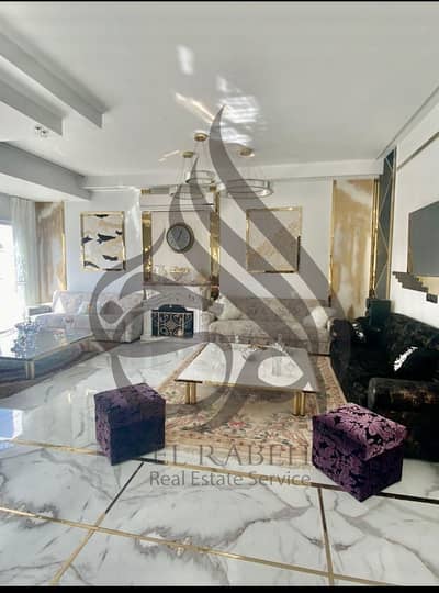 twin house for sale in Layan new cairo ready to move prime location under market price fully finished