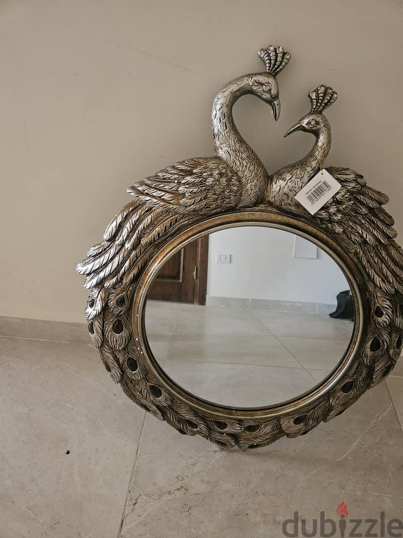 Antique Mirror 1