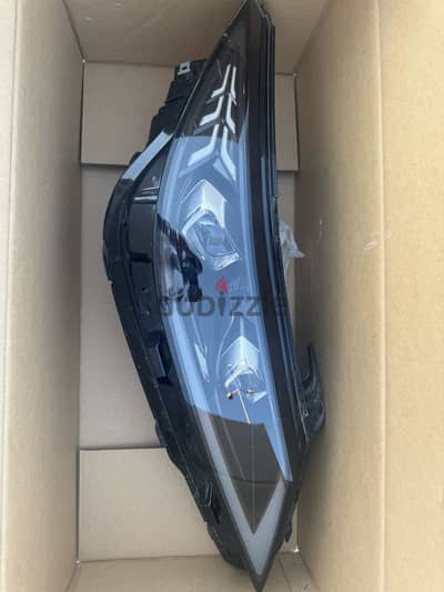 فانوس شيري اريزو ٦ جي تي chery arizzo 6 gt