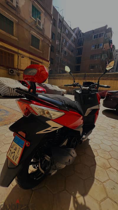 SYM Jet 14 - 200cc Injection