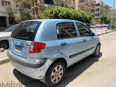 هيونداي جيتز 2010