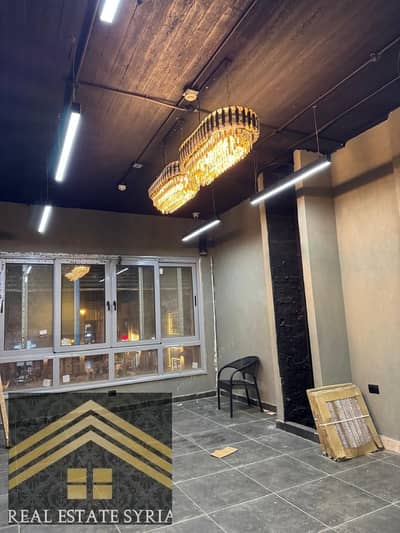 Restaurant for rent – Ready for operation immediately | No fee Don't waste your time on finishing and preparations... Start your project from the first day in a lively location characterized by high population density and continuous movement, with a fully prepared restaurant to welcome customers. Area: 76 m² (divided over two floors) Unit features: Restaurant for rent – Ready for operation immediately | No fee Don't waste your time on finishing and preparations... Start your project from the first day in a lively location characterized by high population density and continuous movement, with a fully prepared restaurant to welcome customers. Area: 76 m² (divided over two floors) Unit features: