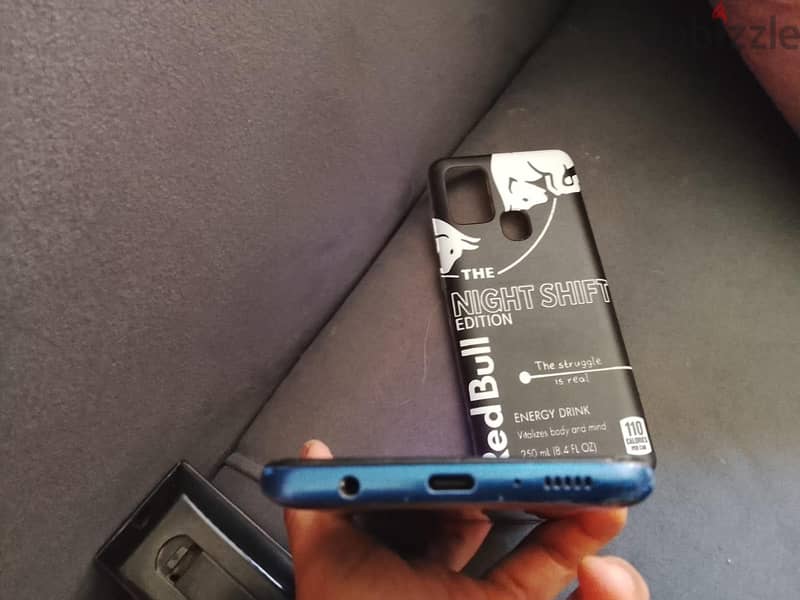 Samsung A21S 3