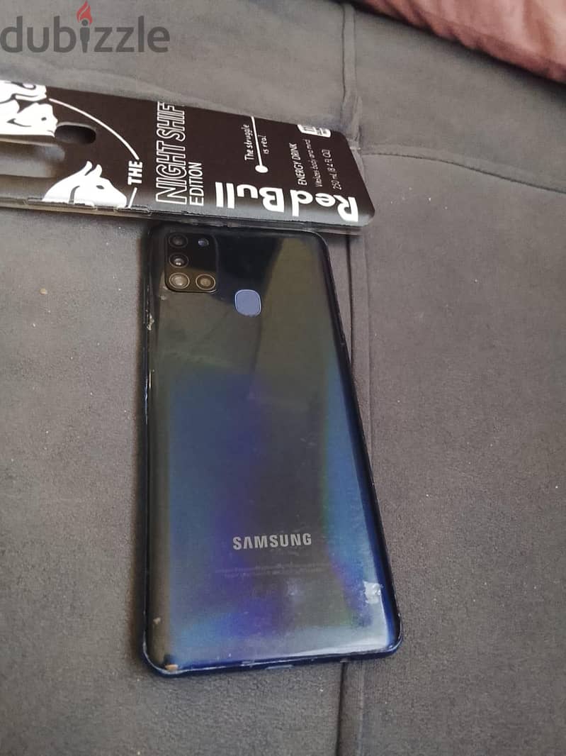 Samsung A21S 4