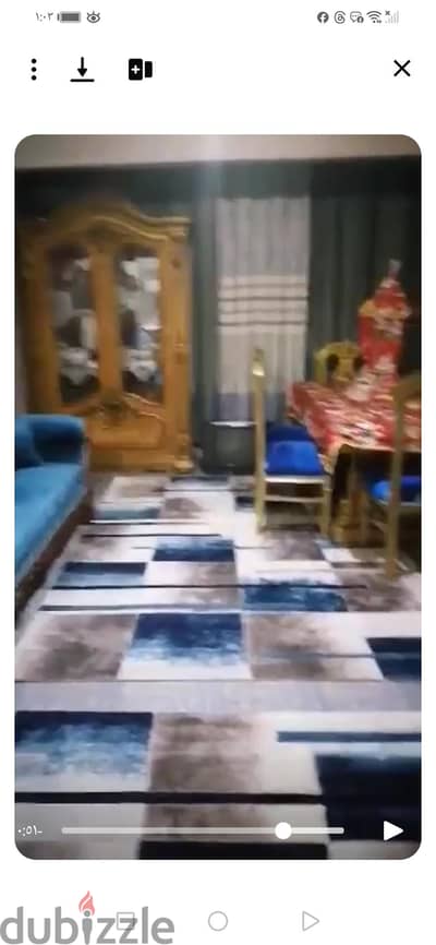 سجاد تركي مستورد ماركه sera_kaplanser موديل AcAsA