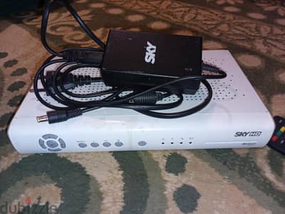 ريسيفر sky HD