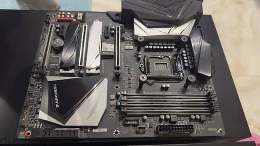 Gigabyte Designare Z390 motherboard