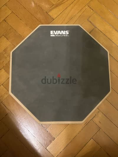 Practice pad