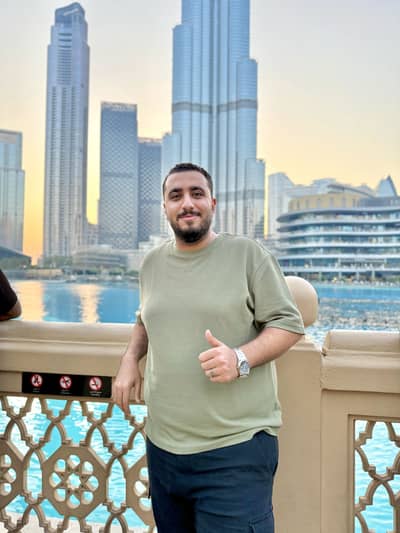 Mohamed El-Shahat 