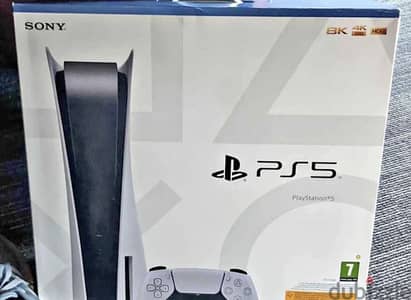 PS5 حاله زيرو