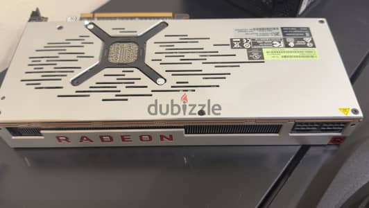 AMD Radeon VII 16GB GPU