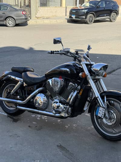 Honda vtx 1800 c