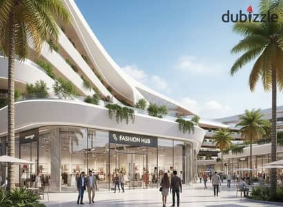 With an annual return of 30%, own a suitable shop for investment and rental in the administrative capital in front of Al-Fattah Al-Aleem Mosque. With an annual return of 30%, own a suitable shop for investment and rental in the administrative capital in front of Al-Fattah Al-Aleem Mosque.