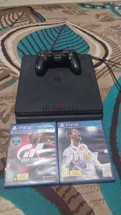playstation 4 slim 1t