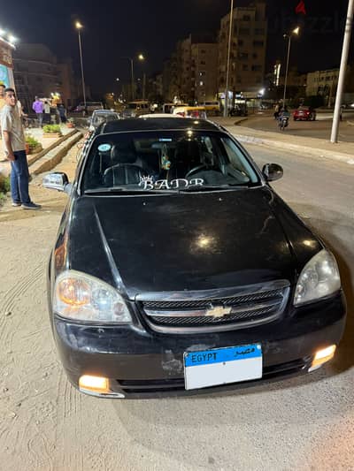 Chevrolet Optra 2007