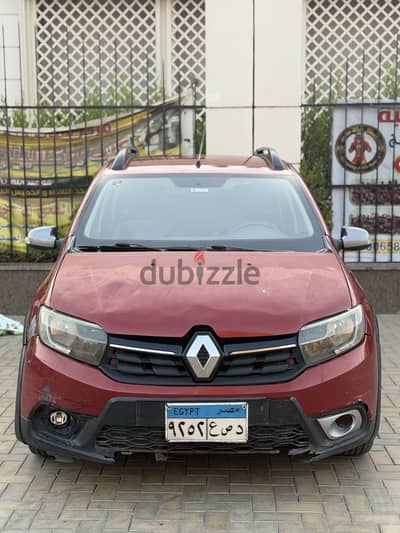 رينو سانديرو ستيب واى 2019