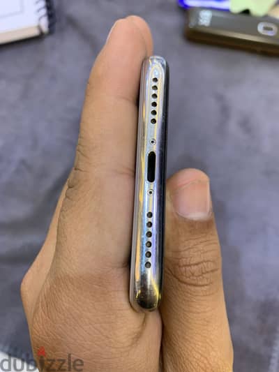 آبل - آيفون اكس