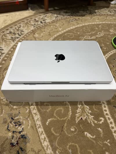 Macbook Air M5 chip