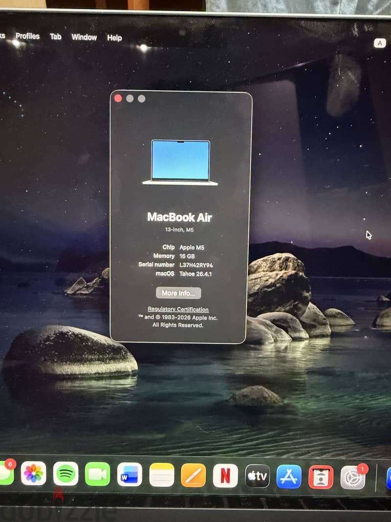 Macbook Air M5 chip 2