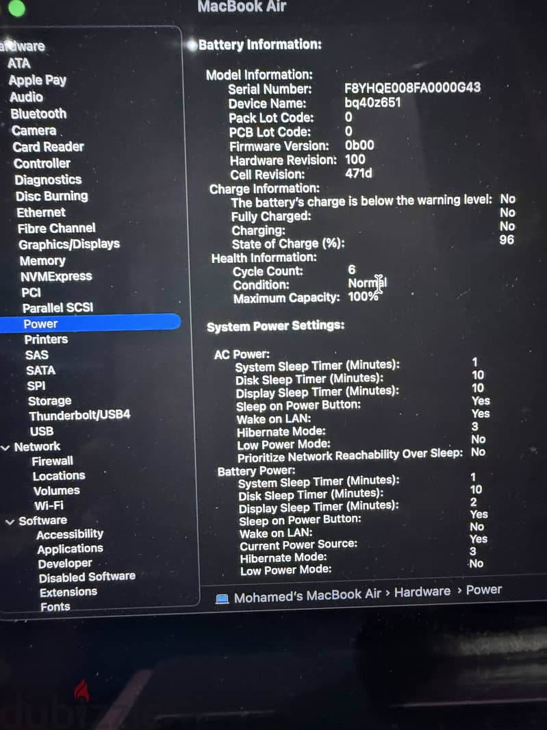 Macbook Air M5 chip 3