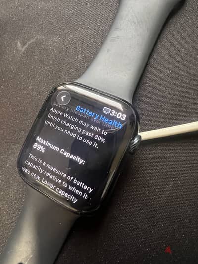 Apple watch series 7 45