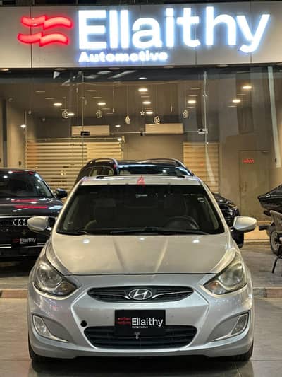 Hyundai Accent 2015