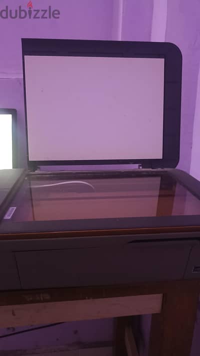 طابعة HP DeskJet 2050A طباعة + سكانر + تصوير