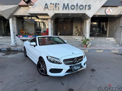 Mercedes-Benz C180 2018