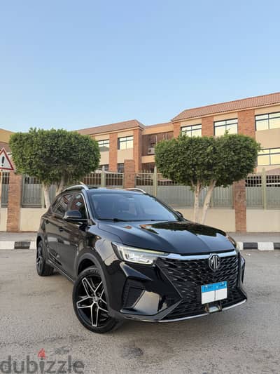 MG RX5 Luxury Plus 2024 وكيل