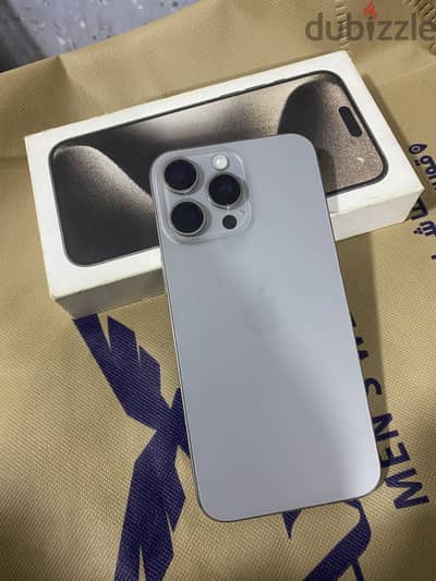 Apple - iPhone 15 Pro Max