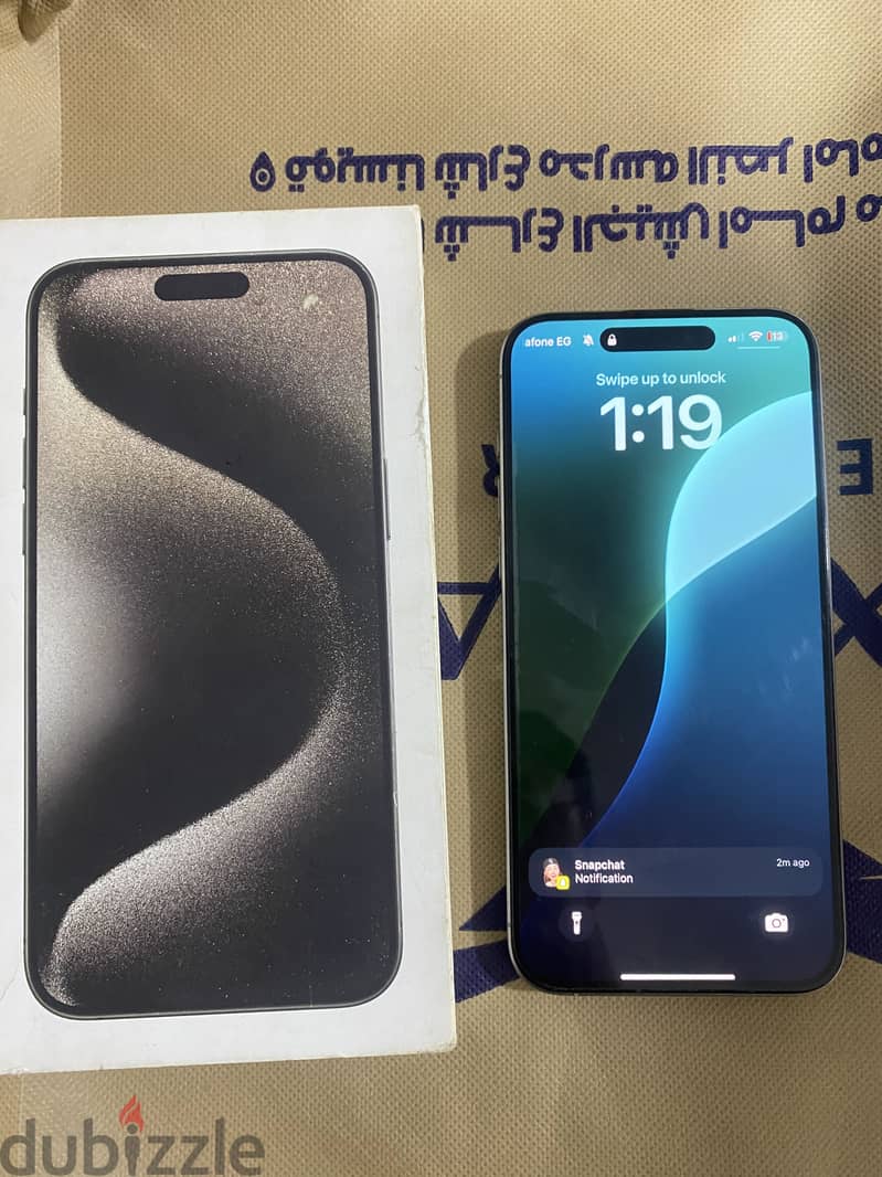 Apple - iPhone 15 Pro Max 2