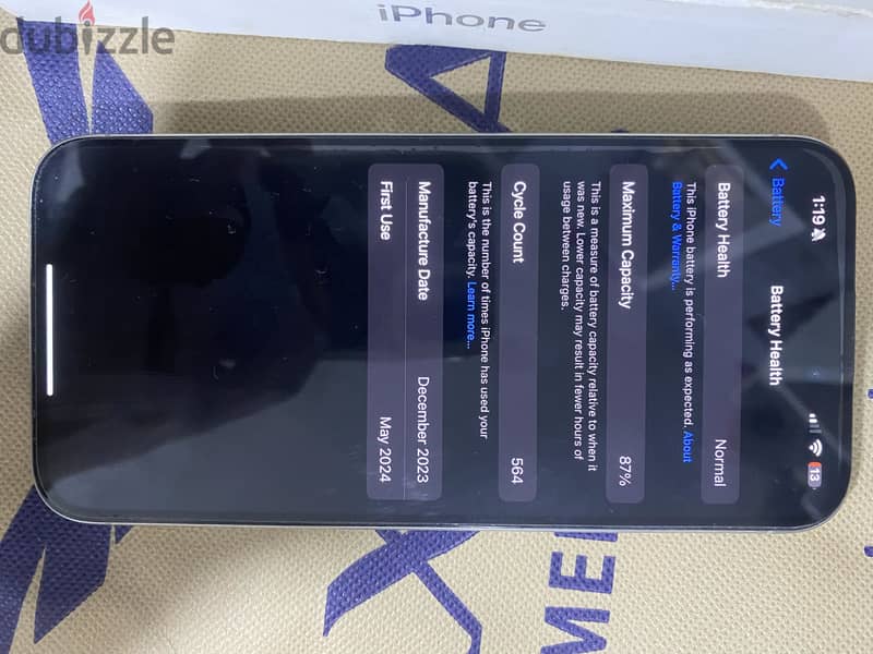 Apple - iPhone 15 Pro Max 3
