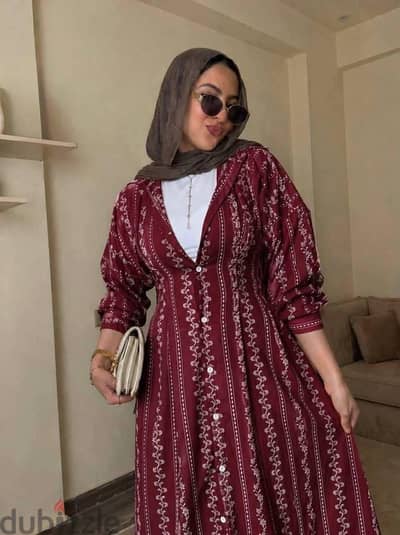 الموديل دريس اسوره زراير اربطه روووووعه كود 940