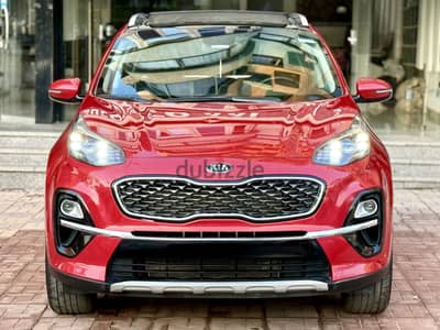 Kia Sportage 2020