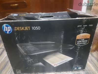 طابعه حبر  1050   jet