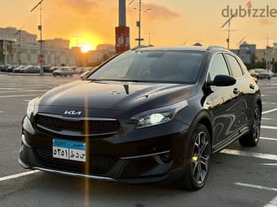 Kia Xceed 2022 | كيا أكسيد موديل ٢٠٢٢ فئة هاي لاين