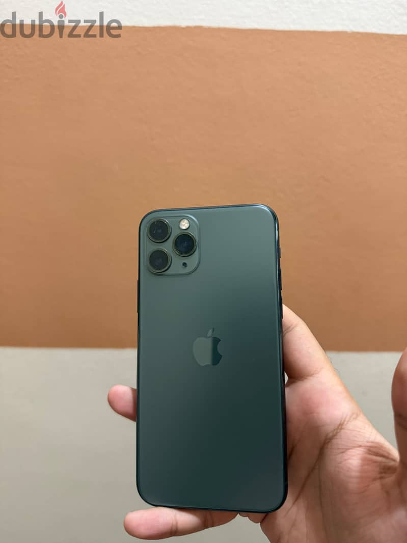 Apple - iPhone 11 Pro 1