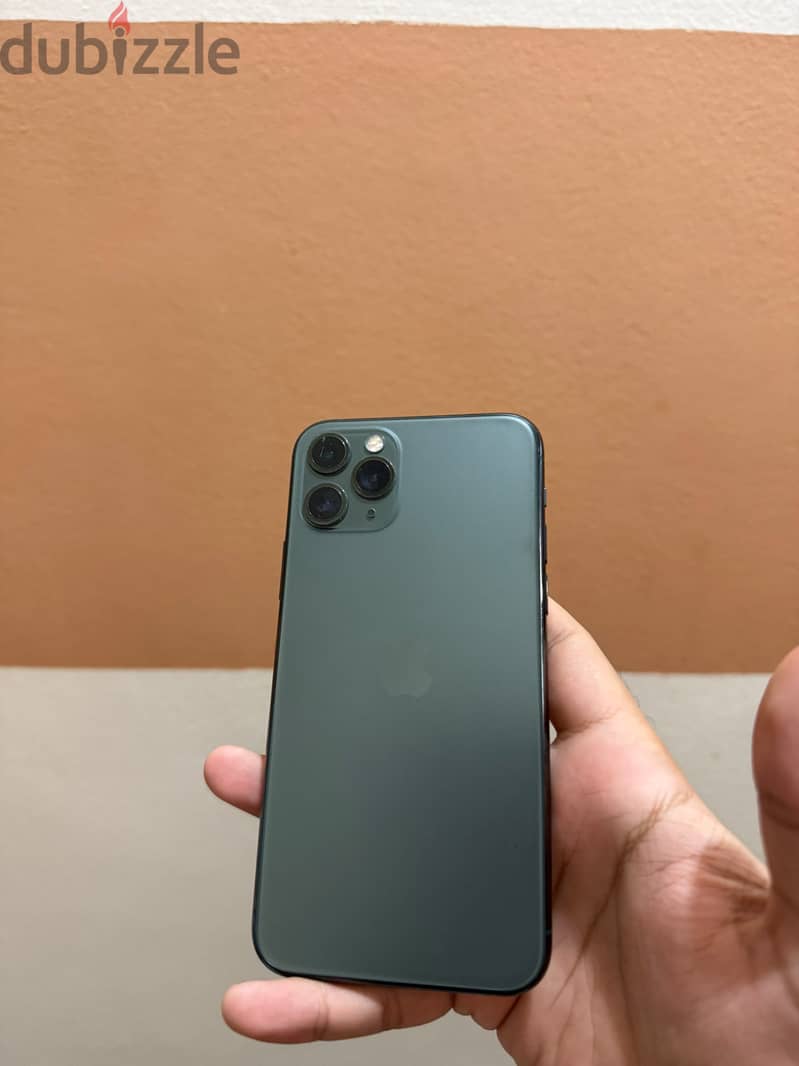 Apple - iPhone 11 Pro 3