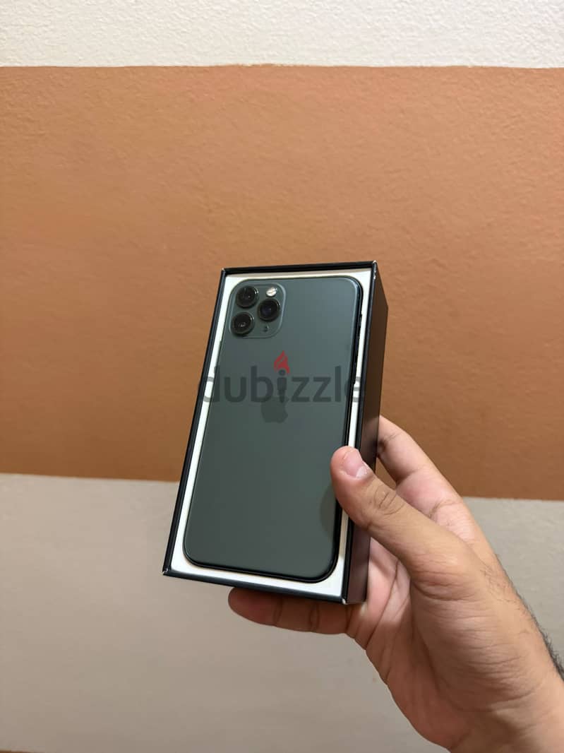 Apple - iPhone 11 Pro 4