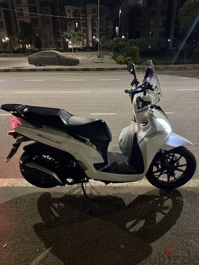 Sym 200 st