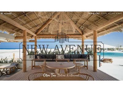 Fully Finished Chalet with 5% Downpayment Sea View in Masyaf Ras El Hekma by M Squared