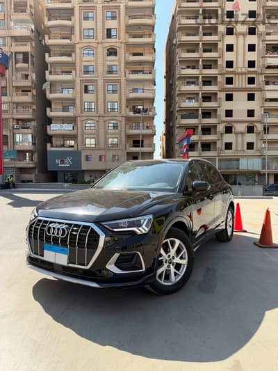 Audi Q3 2024