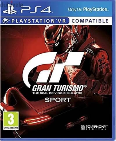 Gran Trusimo Sport Ps4