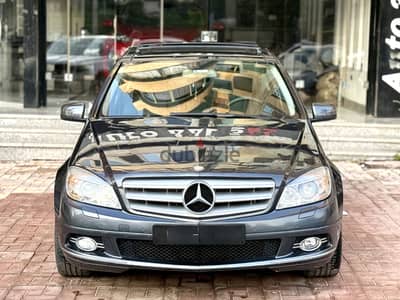 Mercedes-Benz C180 2010