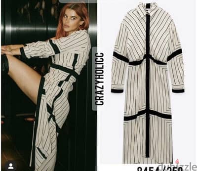 Zara Dress