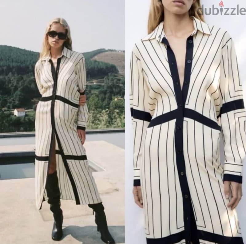 Zara Dress 1