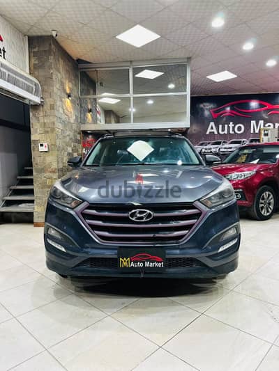 Hyundai Tucson 2017