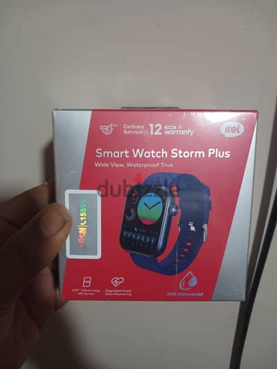 smart watch itel ساعة سمارت