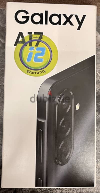 Samsung A17