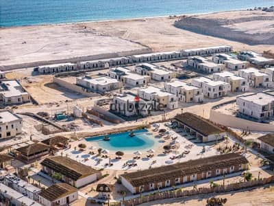 شاليه 90 متر غرفتين للبيع بمقدم 950 الف في الساحل الشمالي
